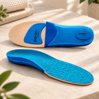 Schokabsorberende sportinlegzolen | ActiveStep