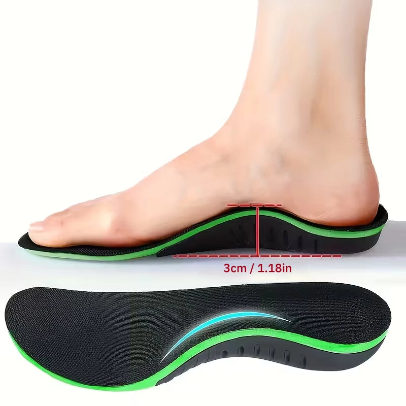 Orthopedische inlegzolen | VoetComfort