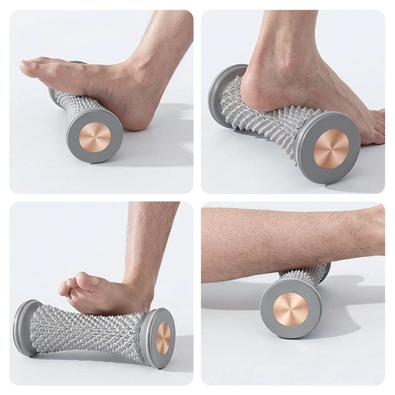 Houten voetmassageroller | FußBalance