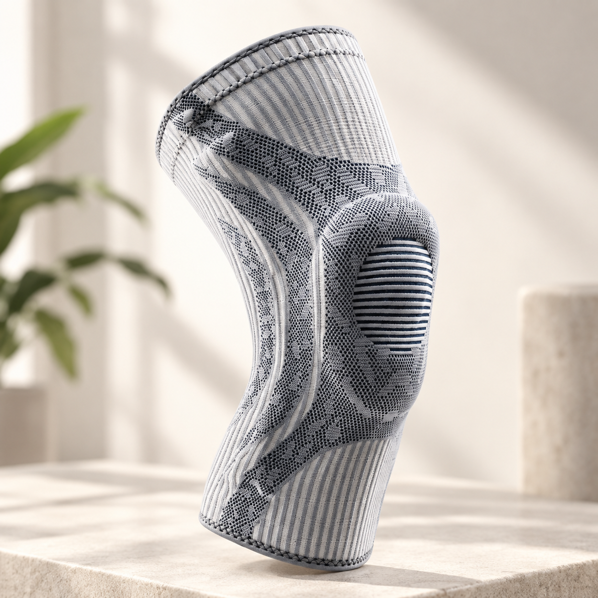 Stabiliserende kniebandage | KnieStabil