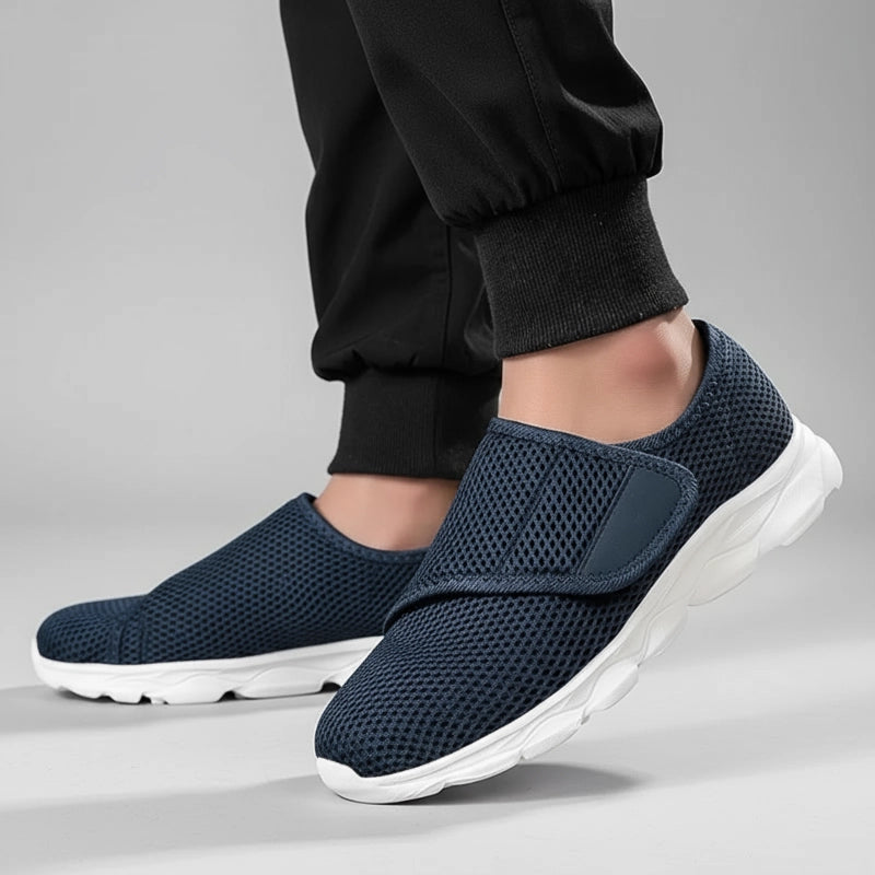 Orthopedische mesh-sneakers | LichtStap