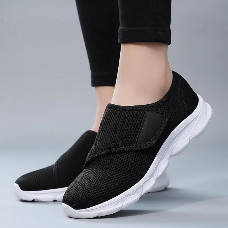 Orthopedische mesh-sneakers | LichtStap