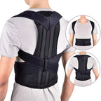 Houdingscorrector voor de rug | Rugrecht