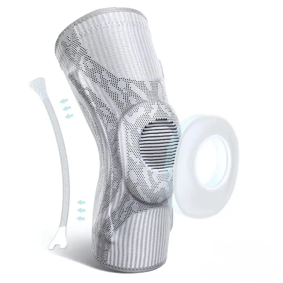 Stabiliserende kniebandage | KnieStabil