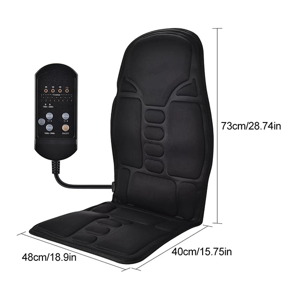 Relaxora™ | Shiatsu-massagestoelzitting