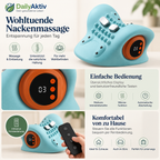 EMS-nekmasseerder | NackenImpuls