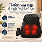 Shiatsu-massagekussen | DiepRelax