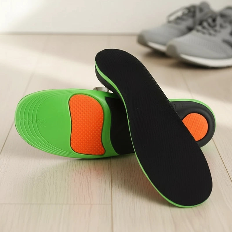 Orthopedische inlegzolen | VoetComfort