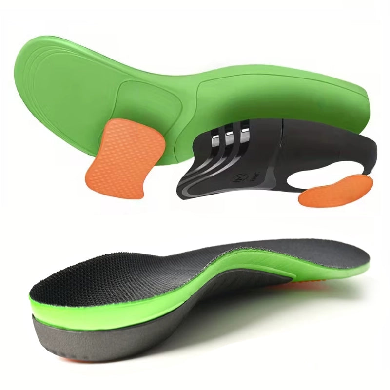 Orthopedische inlegzolen | VoetComfort