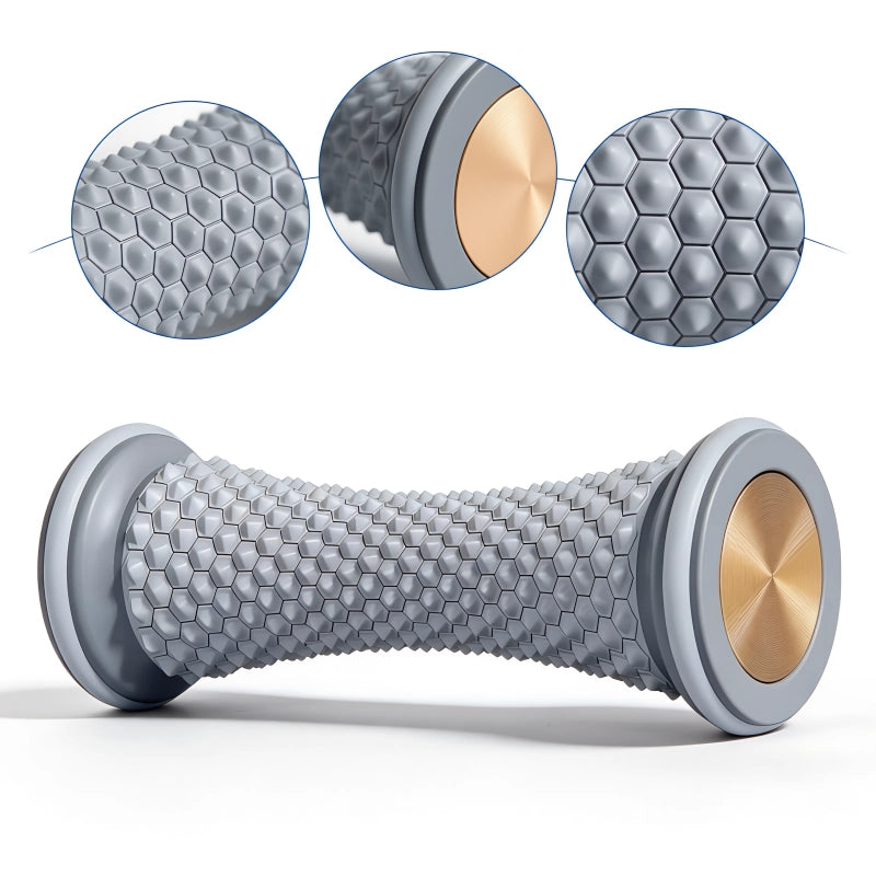 Houten voetmassageroller | FußBalance