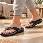 Massageslippers met acupressuur-voetbed | ReflexStep