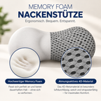 Lendensteunkussen | RugComfort