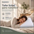 Neksteunkussen met koelgel | SchlafFrisch