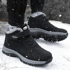 Gevoerde winterlaarzen | WinterComfort