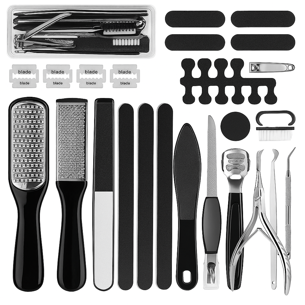 23-delige pedicure-set | PediVera