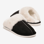 Warm gevoerde pantoffels | WärmeLivia