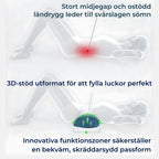 Lendensteunkussen | RugComfort