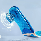 Schokabsorberende sportinlegzolen | ActiveStep