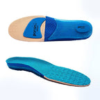 Schokabsorberende sportinlegzolen | ActiveStep