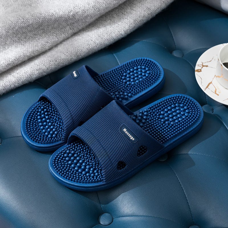 Massage-Slipper mit Fußreflexzonen | ReflexLivia