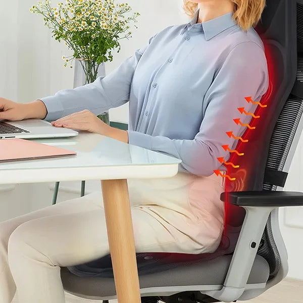 Relaxora™ | Shiatsu-massagestoelzitting
